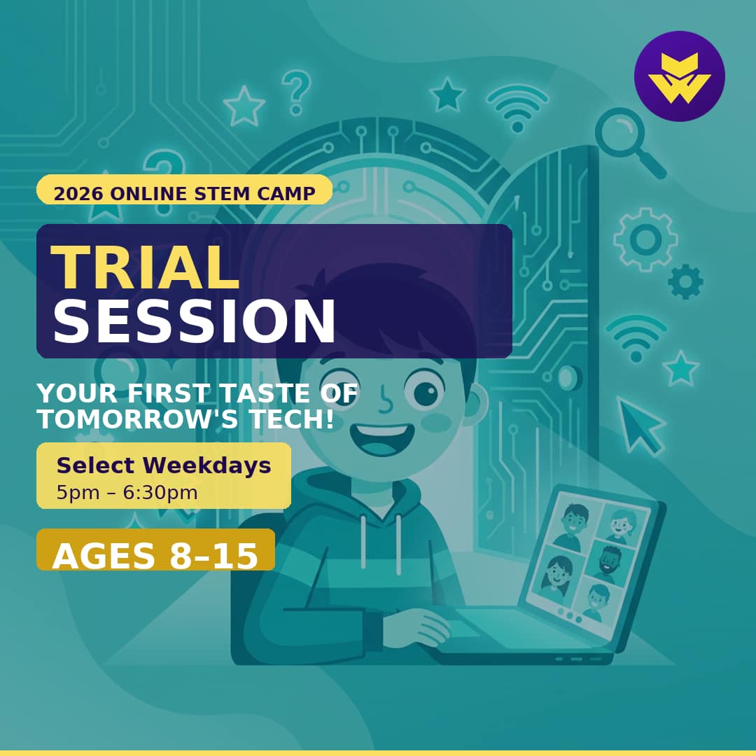 Web3sy Trial Session: Single Online After-School Workshop