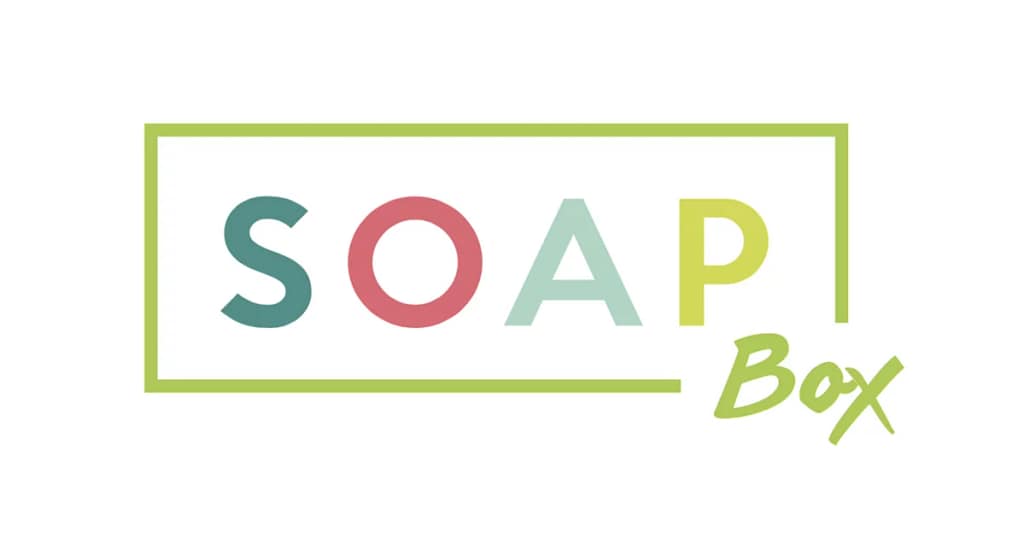 Soapbox Islington Logo Soapbox Islington Logo
