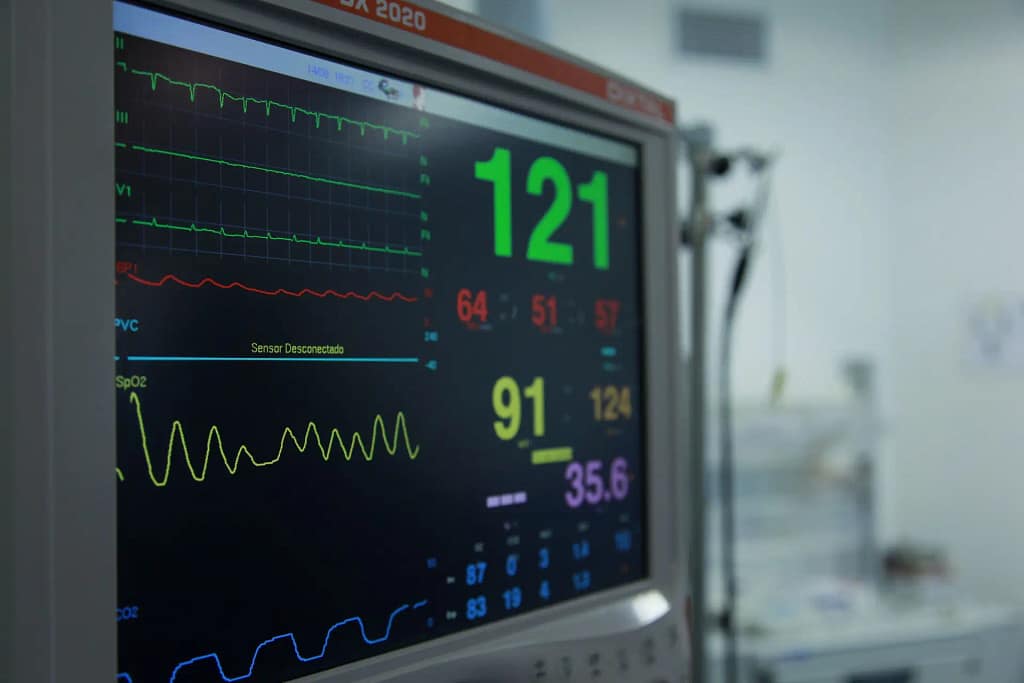 vital signs monitor
