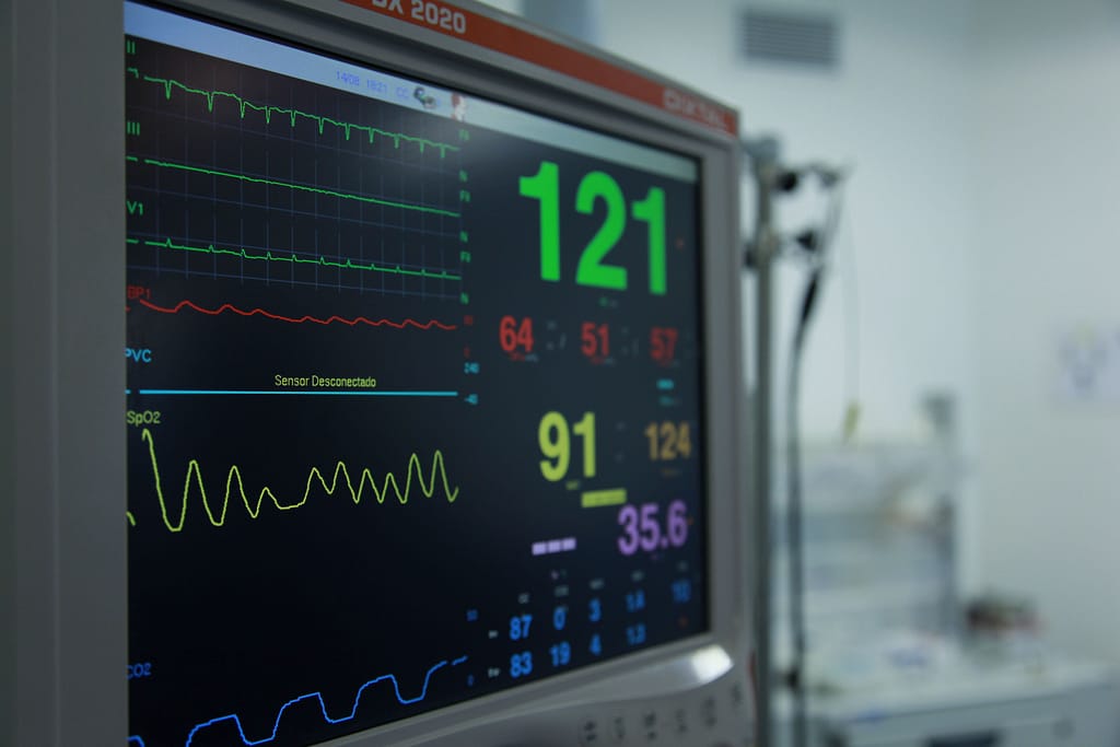 vital signs monitor