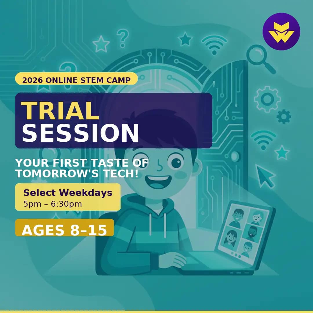 Web3sy Trial Session: Single Online After-School Club