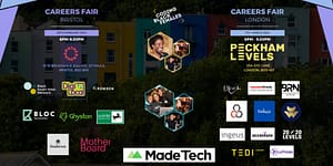 CBF Career's fair partners