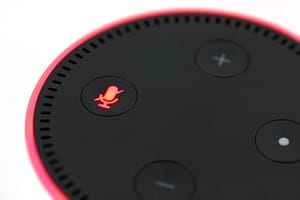 echo dot, amazon, language assistant, alexa, sound off, tired, micro-phone, alexa, alexa, alexa, alexa, alexa