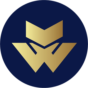 Web3sy Logo with dark blue background