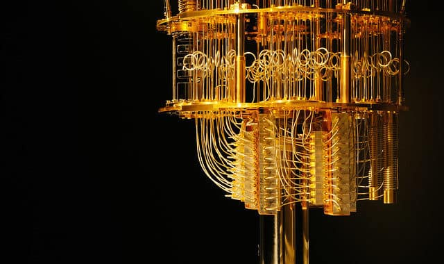 IBM's 53-Quibit Quantum Computer
