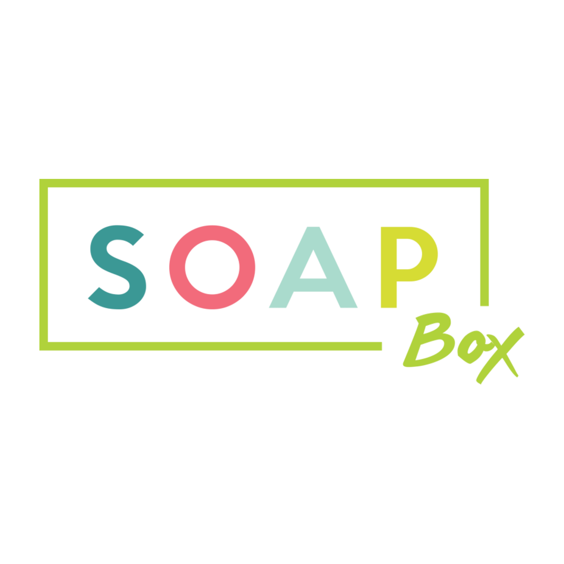 Soapbox logo